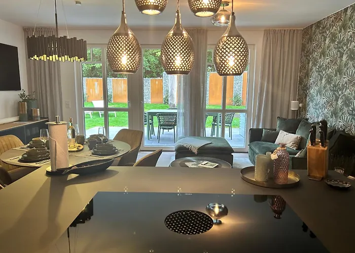 Ferienwohnung Inseltraum Binz In Der Villa Beatrice