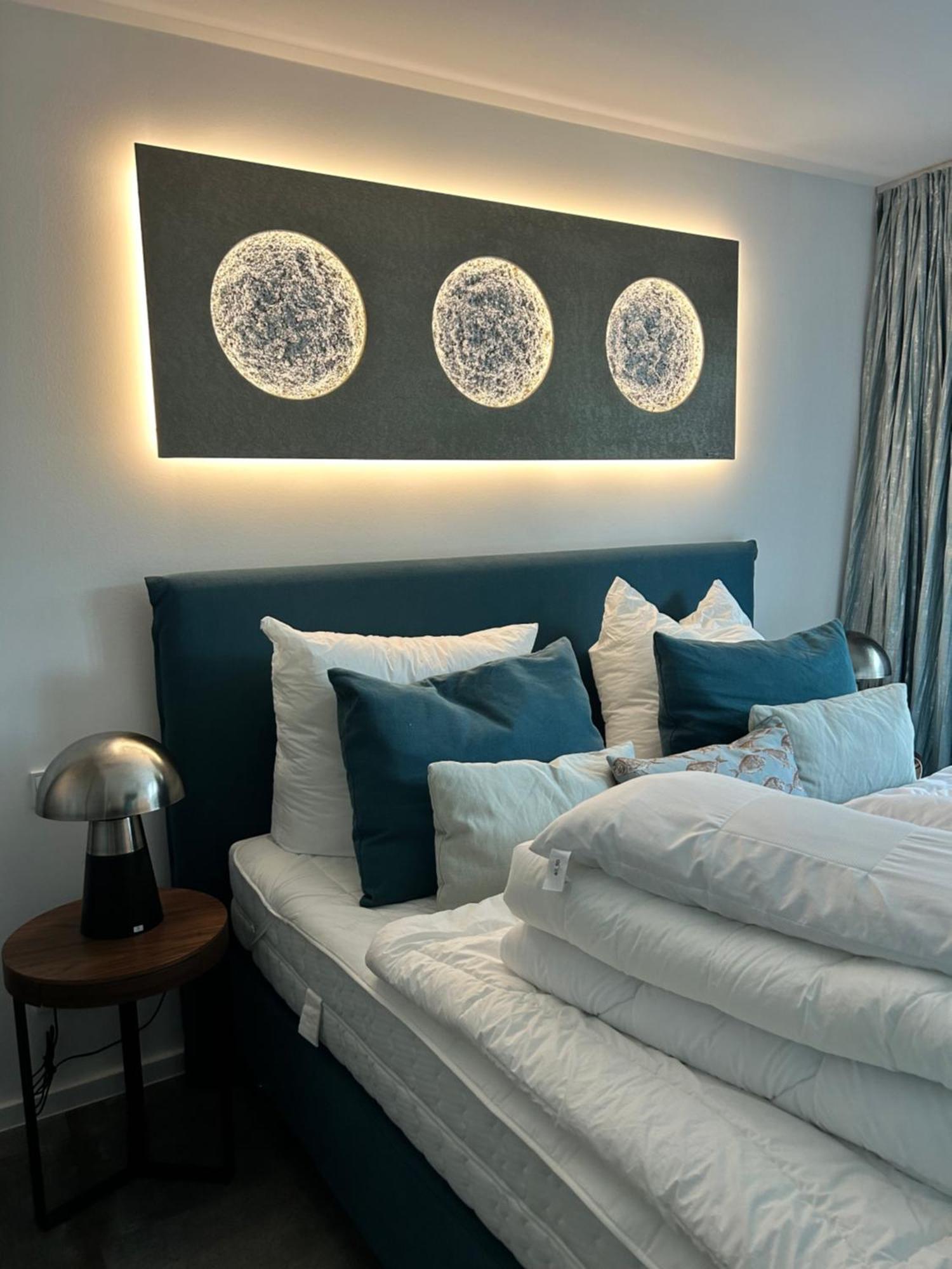 Apartment Ferienwohnung Inseltraum In Der Beatrice