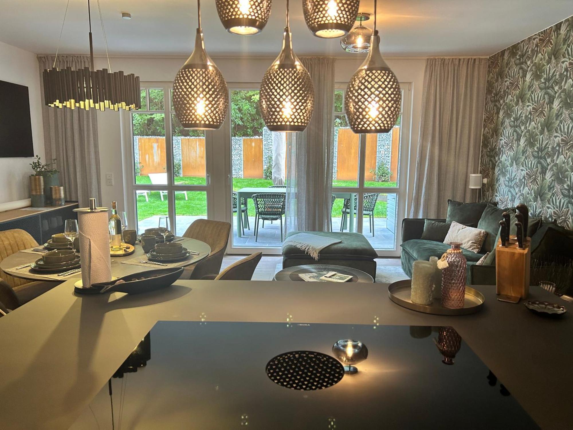 Apartment Ferienwohnung Inseltraum In Der Beatrice *