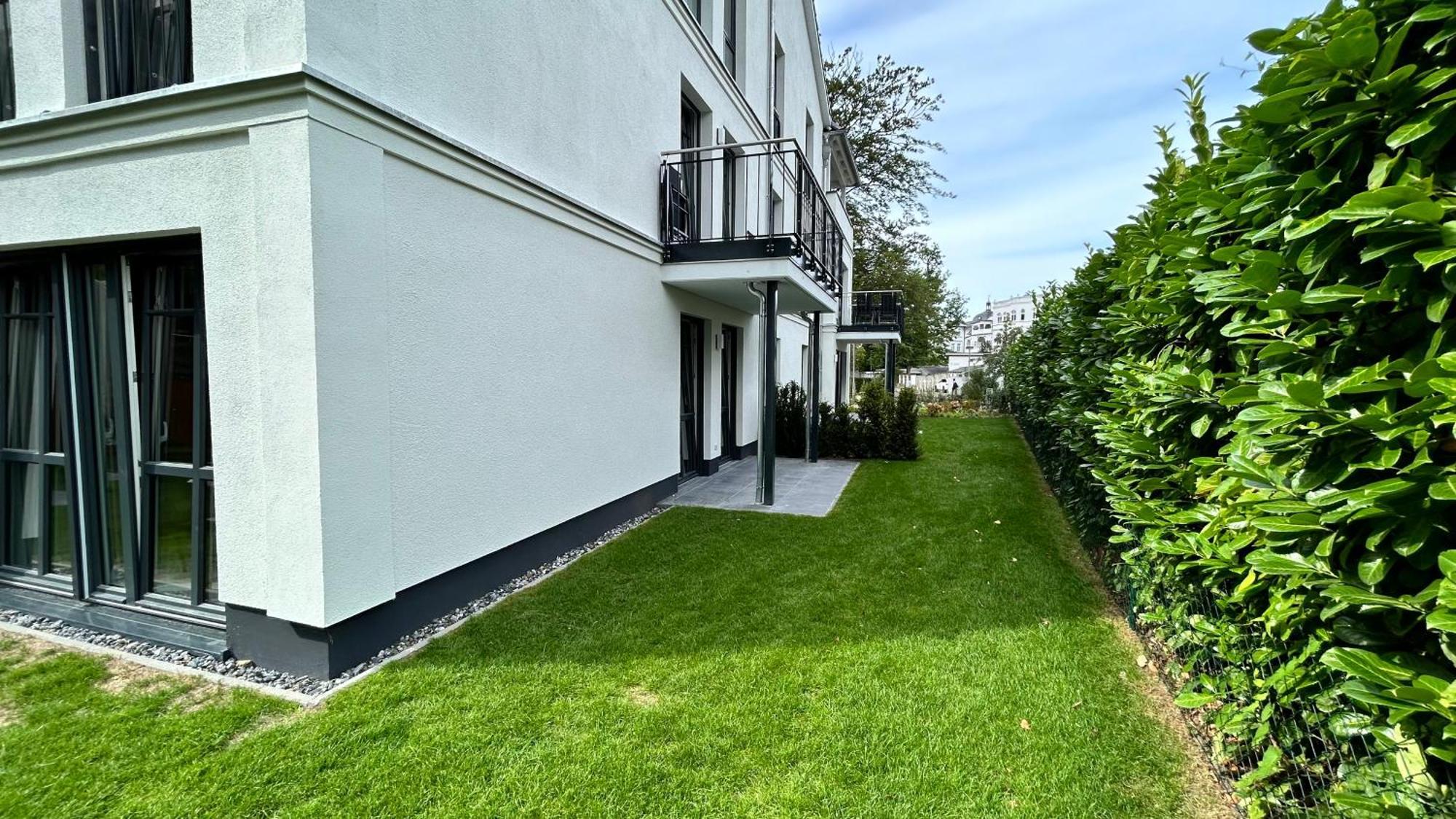 Apartment Ferienwohnung Inseltraum In Der Beatrice Ostseebad Binz
